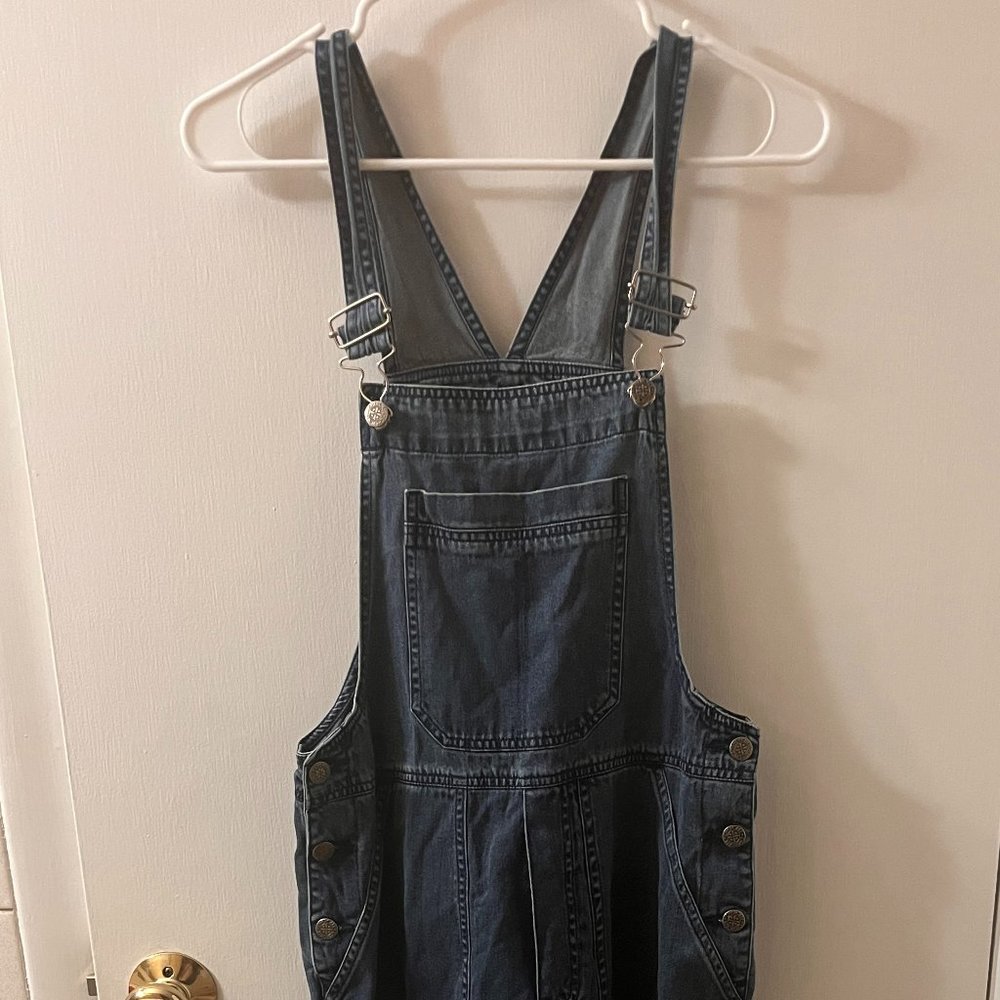 Vintage 90s Denim Jean Cherokee Overalls